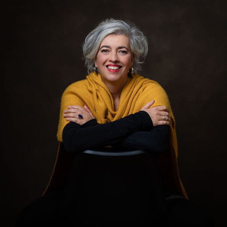 Cisca den Boer Lekker in je vel