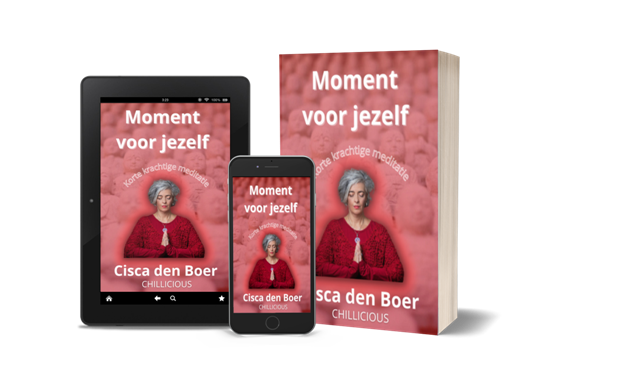 Moment voor Jezelf CHILLICIOUS