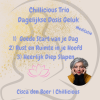 Chillicious Trio Je Dagelijkse Dosis Geluk Meditaties