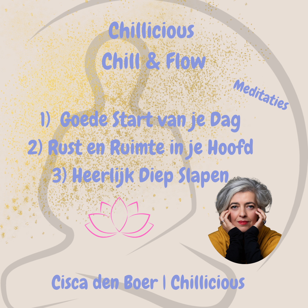 Chill & Flow Meditaties