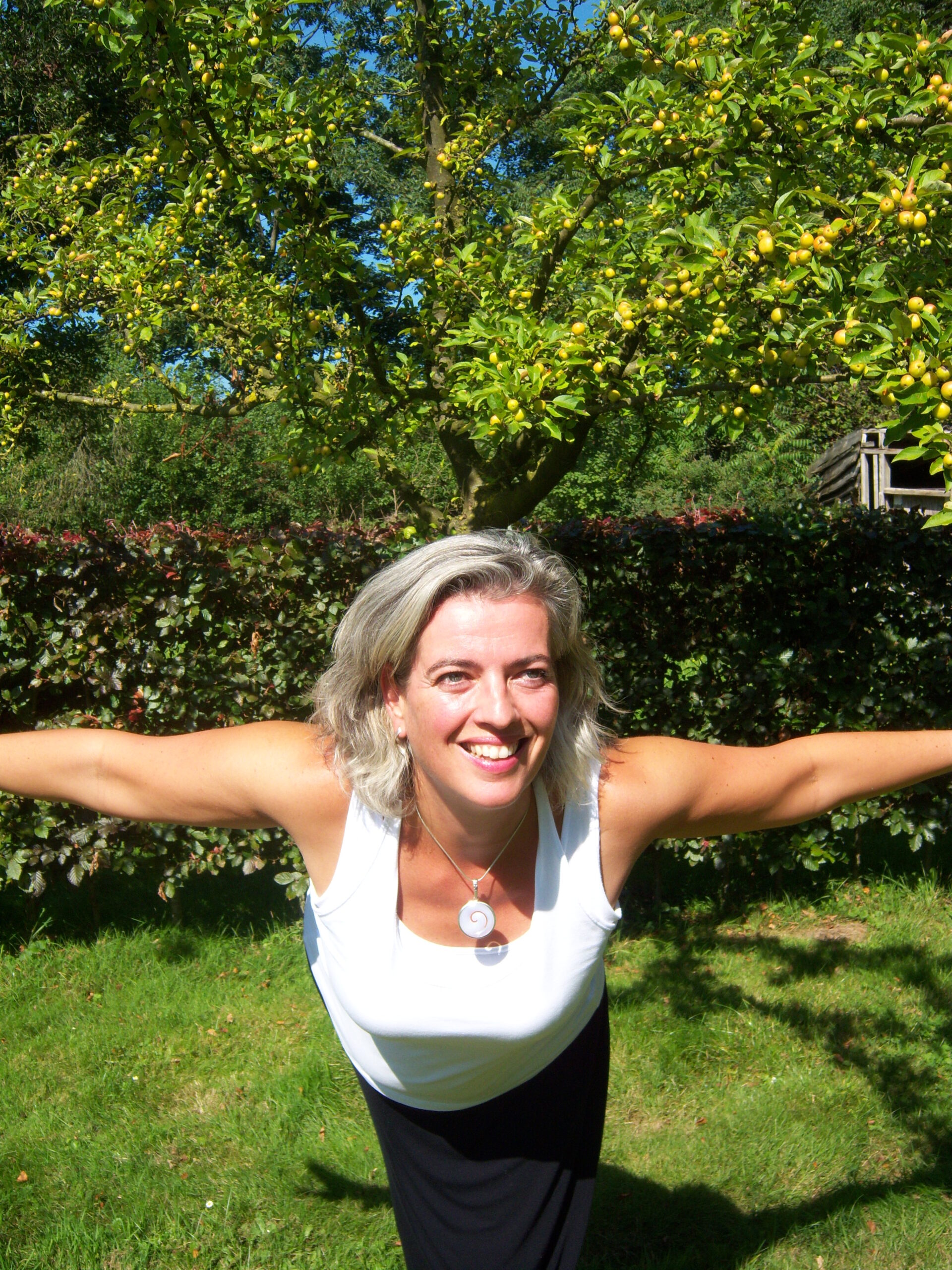 Cisca den Boer Qigong